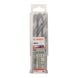 BOSCH Metal drill bits HSS-G DIN 338 12.3 x 101 x 151 mm 5-pack 2608585540 - Solid drill bits (non-detachable cutting edges) - 2