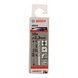 BOSCH Metal drill bits HSS-G DIN 338 2.3 x 27 x 53 mm 10-pack 2608585476 - Solid drill bits (non-detachable cutting edges) - 2