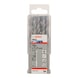BOSCH Metal drill bits HSS-G DIN 338 7.1 x 69 x 109 mm 10-pack 2608585501 - Solid drill bits (non-detachable cutting edges) - 2