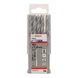 BOSCH Metal drill bits HSS-G DIN 338 7.4 x 69 x 109 mm 10-pack 2608585503 - Solid drill bits (non-detachable cutting edges) - 2