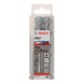 BOSCH Metal drill bits HSS-G DIN 338 7.9 x 75 x 117 mm 10-pack 2608585507 - Solid drill bits (non-detachable cutting edges) - 2