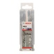 BOSCH Metal drill bits HSS-G DIN 338 8.9 x 81 x 125 mm 5-pack 2608585514 - Solid drill bits (non-detachable cutting edges) - 2