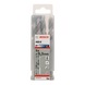 BOSCH Metallbohrer HSS-G DIN 338 9,3 x 81 x 125 mm 5er-Pack 2608585517 - Vollbohrer (nicht lösbare Schneiden) - 2