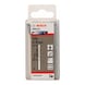 BOSCH Metal drill bits HSS-Co DIN 338 4 x 43 x 75 mm 10-pack 2608585880 - Solid drill bits (non-detachable cutting edges) - 3