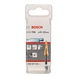 BOSCH Step drill HSS-TiN 4 - 12 mm 6 mm 65 mm 9 steps 2608597525 - Step drill (non-detachable cutting edges) - 2