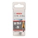 BOSCH Step drill HSS-TiN 4 - 20 mm 8 mm 75 mm 9 steps 2608597526 - Step drill (non-detachable cutting edges) - 2