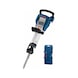 BOSCH GSH 16-28 demolition hammer with accessories and trolley 0611335000 - Chipping hammer (electric) - 3