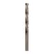 BOSCH Metal drill bits HSS-G DIN 338 8.7 x 81 x 125 mm 5-pack 2608585513 - Solid drill bits (non-detachable cutting edges) - 1