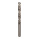 BOSCH Metal drill bits HSS-G DIN 338 9.2 x 81 x 125 mm 5-pack 2608585516 - Solid drill bits (non-detachable cutting edges) - 1