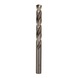 BOSCH Metal drill bits HSS-G DIN 338 10.6 x 87 x 133 mm 5-pack 2608585526 - Solid drill bits (non-detachable cutting edges) - 1