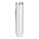 BOSCH Diamond dry core bit G 1/2-inch 42 mm 150 mm 3 7 mm 2608587317 - Drill bit (non-detachable cutting edges) - 1