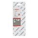 BOSCH Diamond dry core bit G 1/2-inch 60 mm 150 mm 4 7 mm 2608587320 - Drill bit (non-detachable cutting edges) - 2