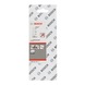 BOSCH Diamond dry core bit G 1/2-inch 65 mm 150 mm 4 7 mm 2608587321 - Drill bit (non-detachable cutting edges) - 2