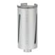 BOSCH Diamanttrockenbohrkrone G 1/2-Zoll 72 mm 150 mm 4 7 mm 2608587323 - Bohrkrone (nicht lösbare Schneiden) - 1