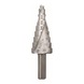 BOSCH Step drill HSS 4 - 20 mm 8 mm 70.5 mm 9 steps 2608597519 - Step drill (non-detachable cutting edges) - 1