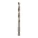 BOSCH Center drill HSS-G 100 mm 2609390592 - Centering drill bit (non-detachable cutting edges) - 1