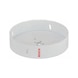 BOSCH HSS bi-metal hole saw for standard adapter 177 mm 6 31/32-inch 2608584841 - Hole saw (non-detachable cutting edges) - 1