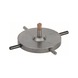 BOSCH Centering cross for dry core bits and can countersinks 112 mm 2608597481 - Drill bit (accessories) - 1