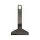 BOSCH Schabermesser SM 60 HM mit Messerschutz 60 mm 2608691014 - Schaber, Nadel, Vorstecher (Teile) - 1
