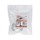BOSCH quick clamping nut conical suitable for GGS 6 S Professional 3603301011 - Quick-release nut with collar - 2