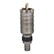 BOSCH Hohlbohrkrone SDS max-9 50 x 80 x 111 mm 2608580519 - Bohrkrone (nicht lösbare Schneiden) - 1