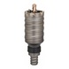 BOSCH Hollow core bit SDS max-9 55 x 80 x 109 mm 2608580520 - Drill bit (non-detachable cutting edges) - 1