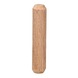 BOSCH Wooden dowel 6 mm 30 mm 50-pack 2607000444 - Dowel, anchor (wood connection) - 1