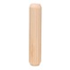 BOSCH wooden dowel 8 mm 40 mm 150-pack 2607000445 - Dowel, anchor (wood connection) - 1