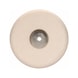 BOSCH Felt polishing wheel with M 14 thread 180 mm 1608612002 - Abrasives, grinding tools (other) - 1