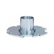 BOSCH Kopierhülse für Bosch-Oberfräsen mit Schnellverschluss 17 mm 2609200139 - Elektrowerkzeug (Zubehör) - 1