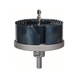 BOSCH Hole saw set 6-piece 46-81 mm 2608584063 - Hole saw set - 1