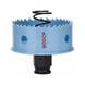 BOSCH Hole saw Special Sheet Metal 60 mm 2 3/8-inch 2608584799 - Hole saw (non-detachable cutting edges) - 1