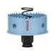 BOSCH Hole saw Special Sheet Metal 64 mm 2 1/2-inch 2608584800 - Hole saw (non-detachable cutting edges) - 1