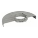 BOSCH Protective hood without cover plate for sanding 230 mm 2605510281 - Power tool (accessories) - 1