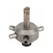 BOSCH Zentrierkreuz für Trockenbohrkronen und Dosensenker 42 mm 2608597476 - Bohrkrone (Zubehör) - 1