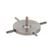 BOSCH Centering cross for dry core bits and can countersinks 122 mm 2608597905 - Drill bit (accessories) - 1