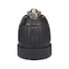 BOSCH Schnellspannbohrfutter bis 10 mm 1 - 10 mm 3/8-Zoll - 24 2608572068 - Dreibacken-Bohrfutter - 1