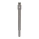 BOSCH Hexagonal shank for hollow core bits with M 16 11mm 220mm 2608598109 - Shank for drill bits - 1