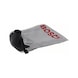 BOSCH Dust bag suitable for PEX 115 A / 125 AE PBS 60 / 60 E 1605411026 - Power tool (accessories) - 1