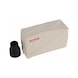 BOSCH Dust bag for GHO PCW PHO 2605411035 - Power tool (accessories) - 1
