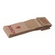 BOSCH Dust bag paper 3-pack for GSS 230 / 280A / 280 AE 2605411113 - Power tool (accessories) - 1