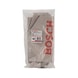 BOSCH dust bag suitable for GTS 10 Professional 2605411205 - Power tool (accessories) - 2