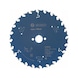 BOSCH Circular saw blade Expert for Wood 160 x 20 x 1.8 mm 24 2608644013 - Circular saw blade (machines) - 1