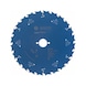 BOSCH Circular saw blade Expert for Wood 237 x 30 x 2.5 mm 24 2608644067 - Circular saw blade (machines) - 1