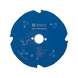BOSCH Circular saw blade Expert for Fibre Cement 190 x 30 x 2.2 mm 4 2608644125 - Circular saw blade (machines) - 1