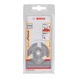 BOSCH Scheibennutfräser Wood 8&nbsp;mm D1 50,8&nbsp;mm L 2,5&nbsp;mm G 8&nbsp;mm 2608629388 - Schlitz-, T-Nutfräser (nicht lösbare Schneiden) - 3
