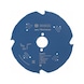 BOSCH Circular saw blade Expert for Fibre Cement 170 x 30 x 2.2 mm 4 2608644123 - Circular saw blade (machines) - 1