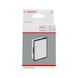 BOSCH pleated filter for GAS 10.8 V-LI / GAS 12V 2607432046 - Filter for vacuum cleaner - 2