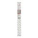 BOSCH Diamond wet core bit G 1/2-inch 24 mm 300 mm ring 10 mm 2608601349 - Drill bit (non-detachable cutting edges) - 2