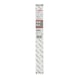 BOSCH Diamond wet core bit G 1/2-inch 32 mm 300 mm ring 10 mm 2608601353 - Drill bit (non-detachable cutting edges) - 2